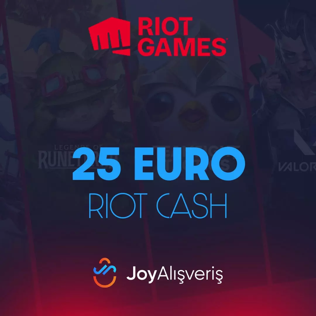 Riot Access 25 Euro