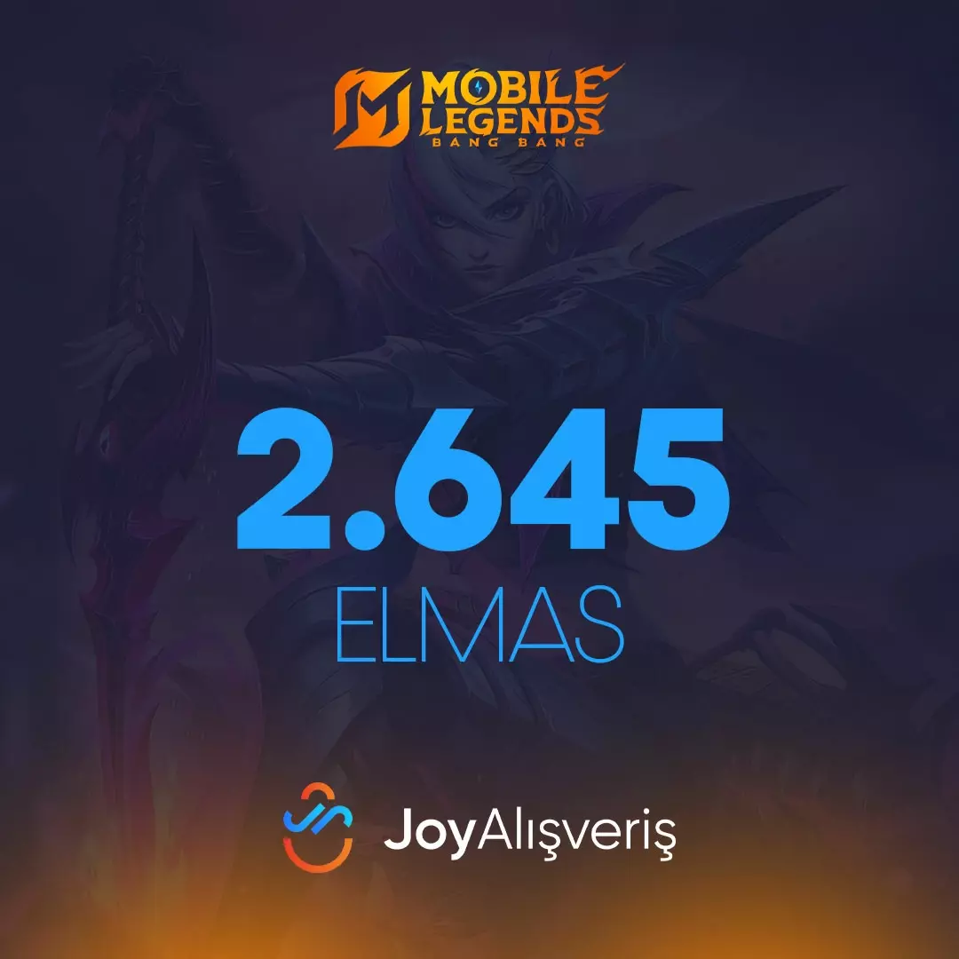 2645 Elmas TR