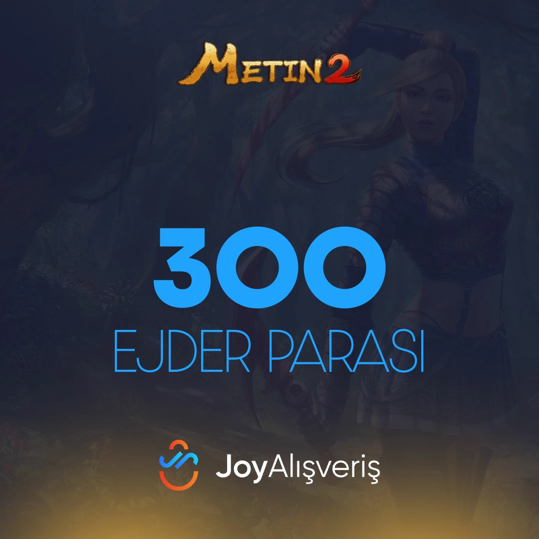 Metin2 300 Ejder Parası