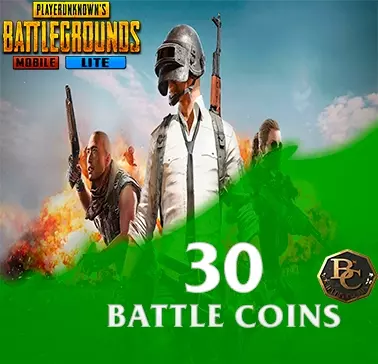 PubG Mobile Lite 30 BC