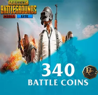 PubG Mobile Lite 340 BC