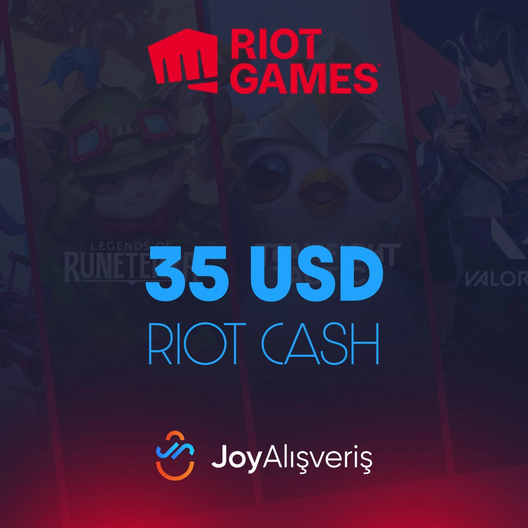 Riot Access 35 USD