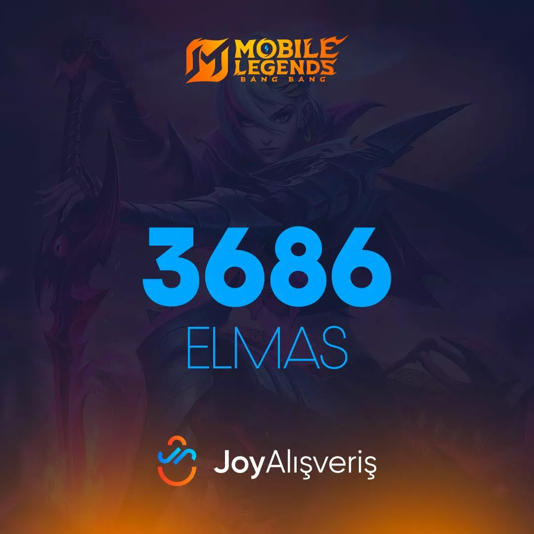 3686 Elmas TR