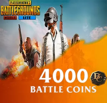 PubG Mobile Lite 4000 BC