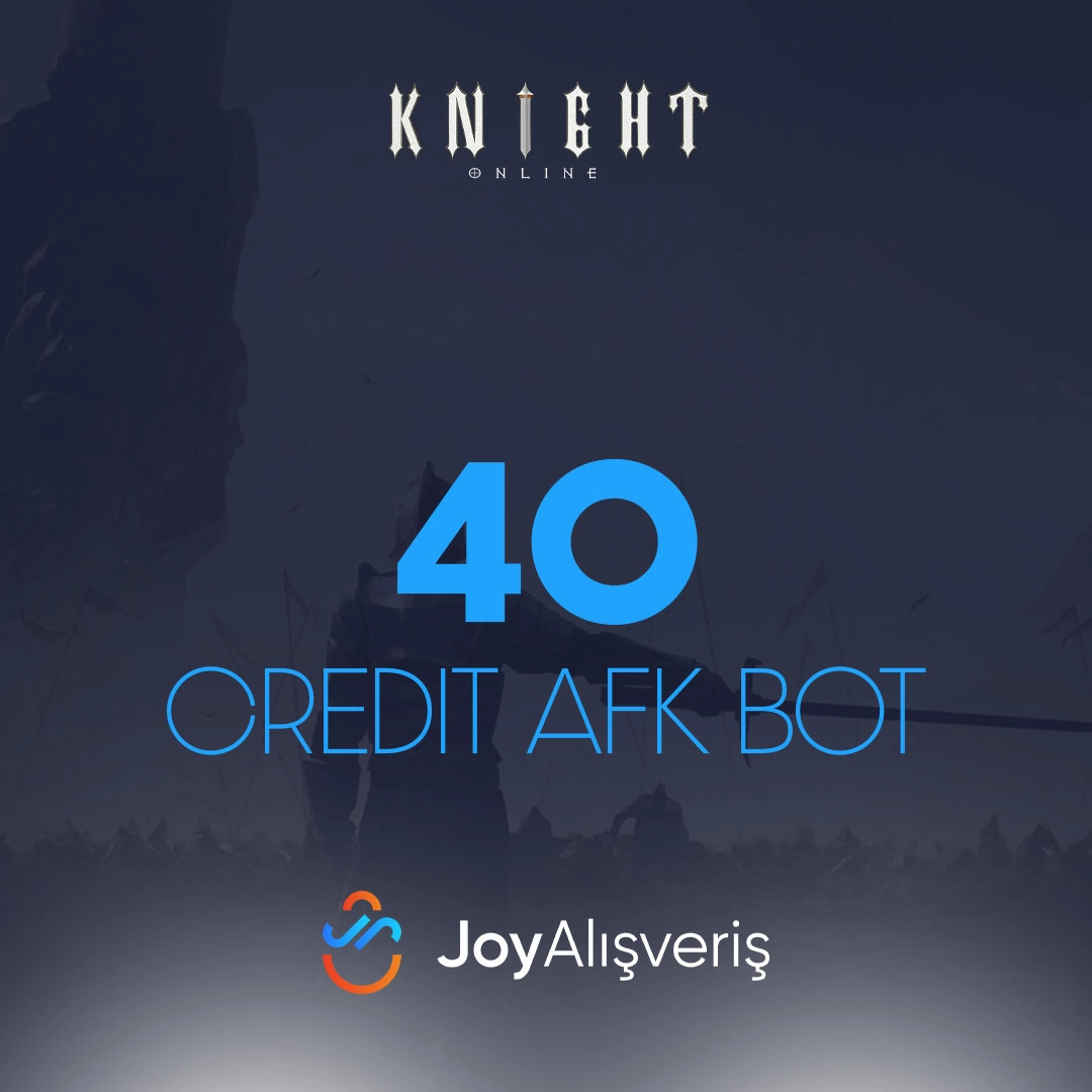 HyoCard AfkBot 40 Credit