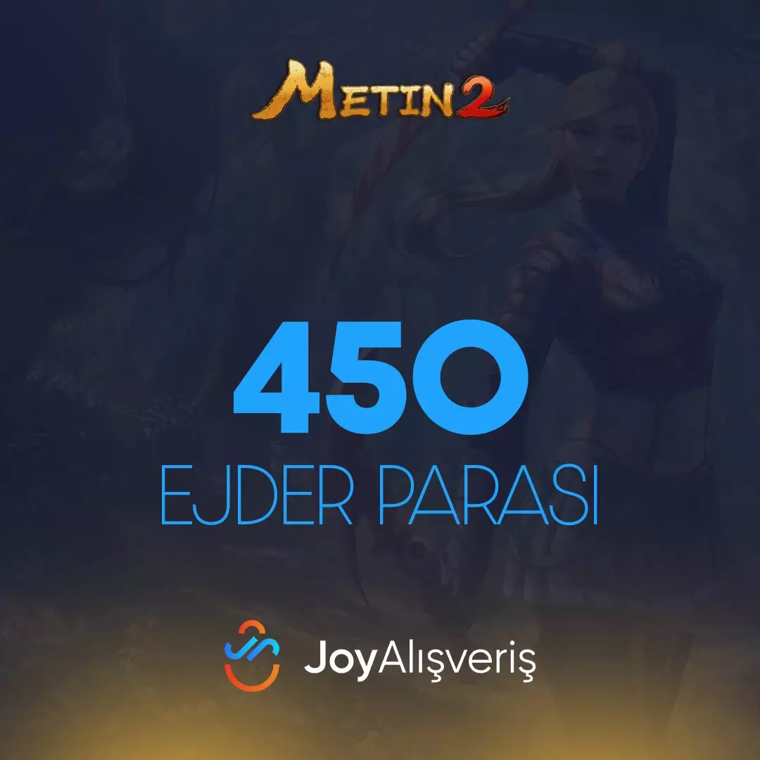 Metin2 450 Ejder Parası