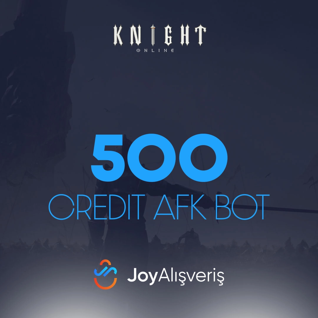 HyoCard AfkBot 500 Credit