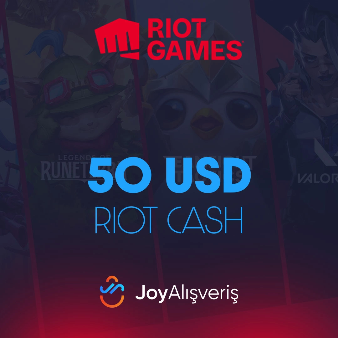 Riot Access 50 USD