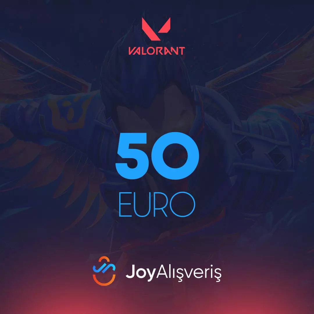 Valorant 50 € Points