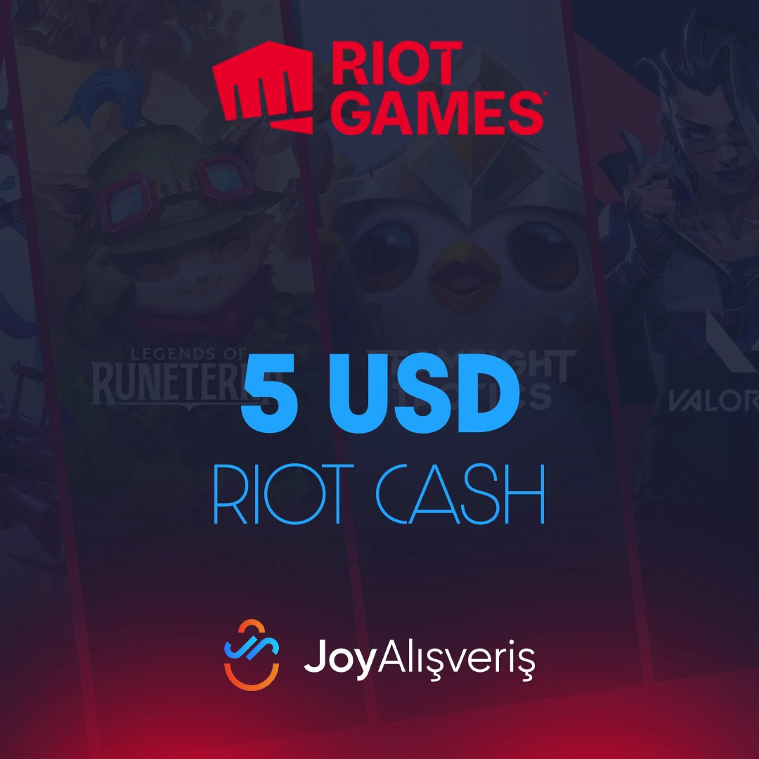 Riot Access 5 USD
