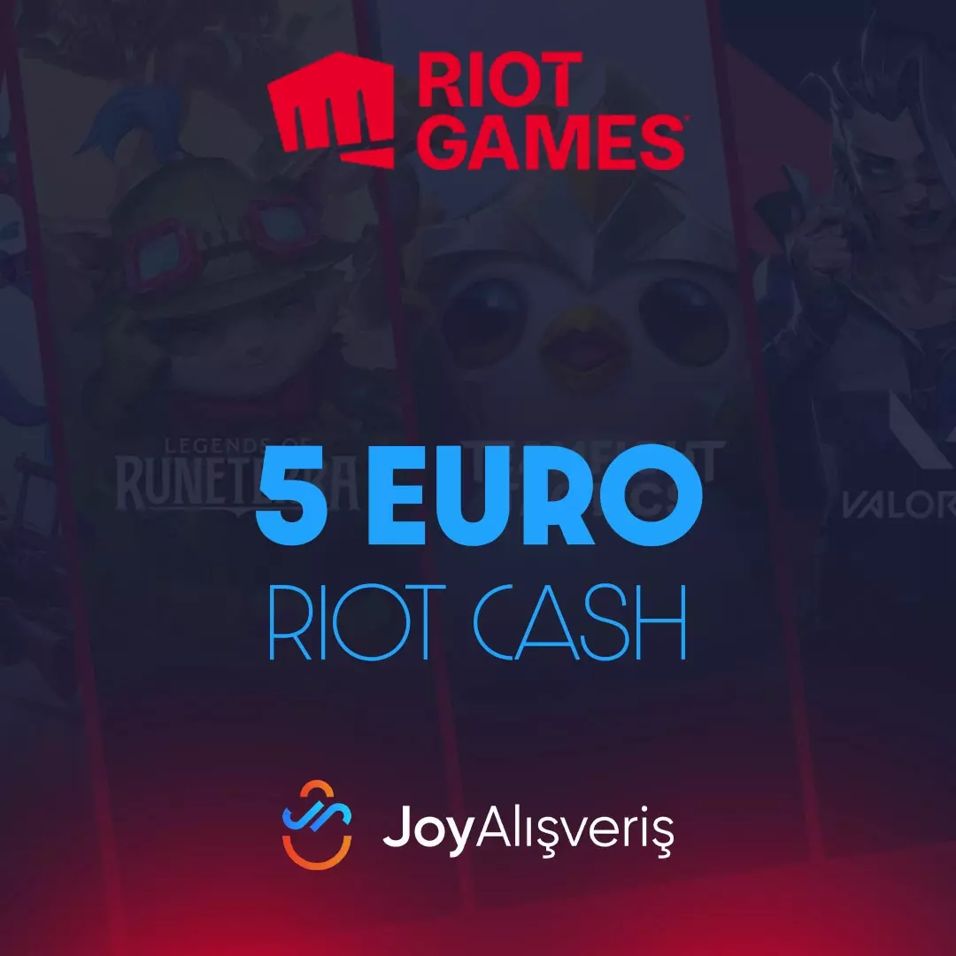 Riot Access 5 EURO