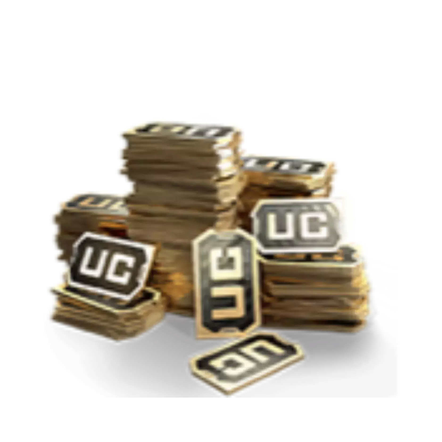 Pubg Mobile 1800 UC TR ID