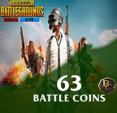 Pubg Mobile Lite 63 BC