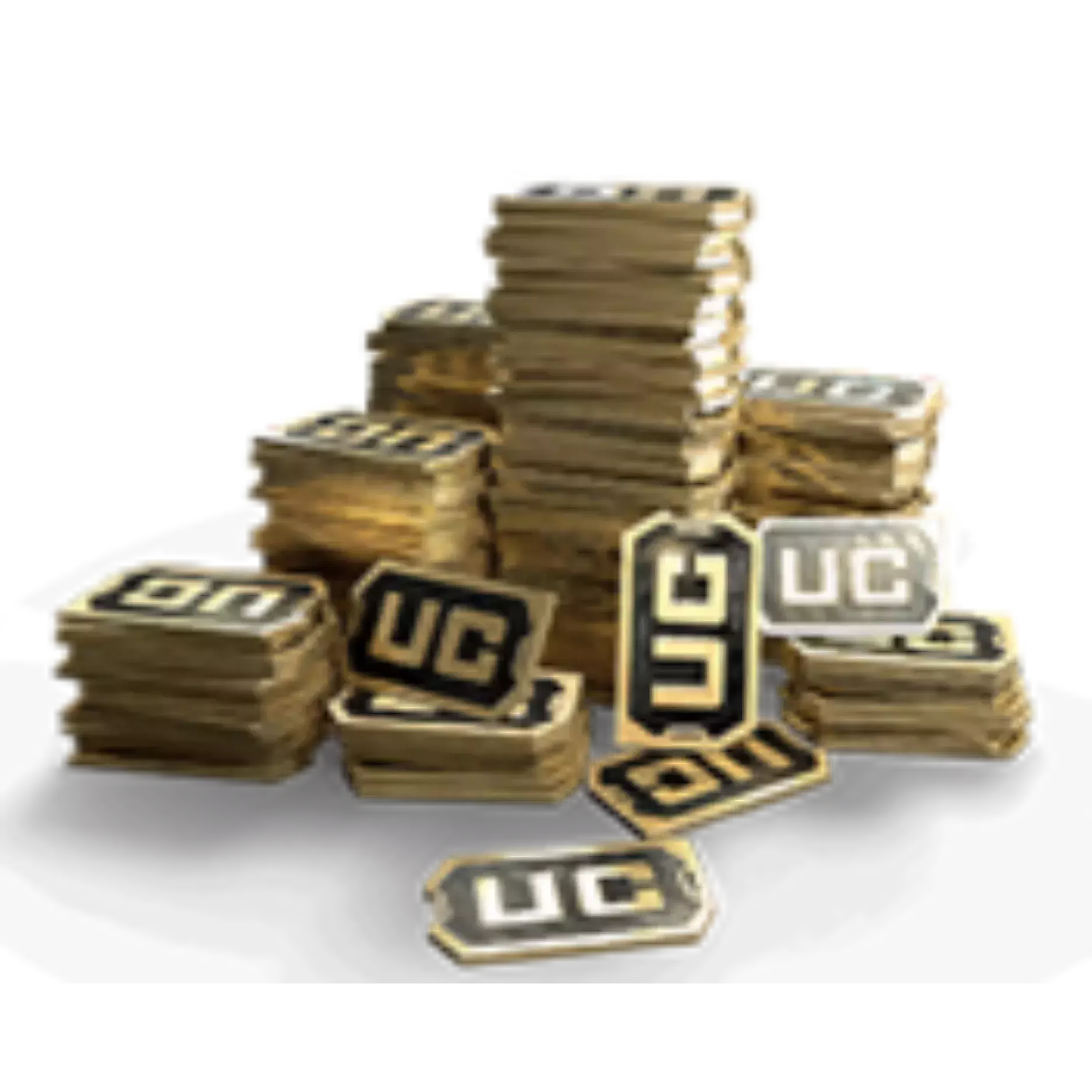 Pubg Mobile 3850 UC TR ID