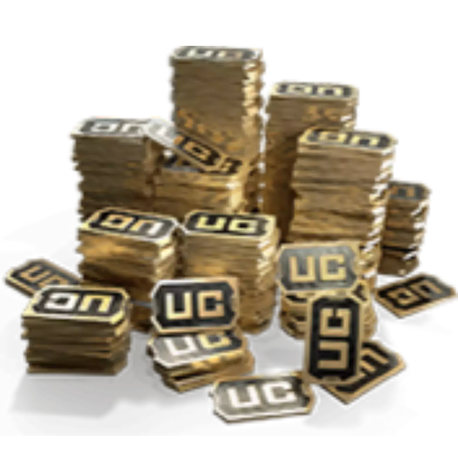 Pubg Mobile 8100 UC TR ID
