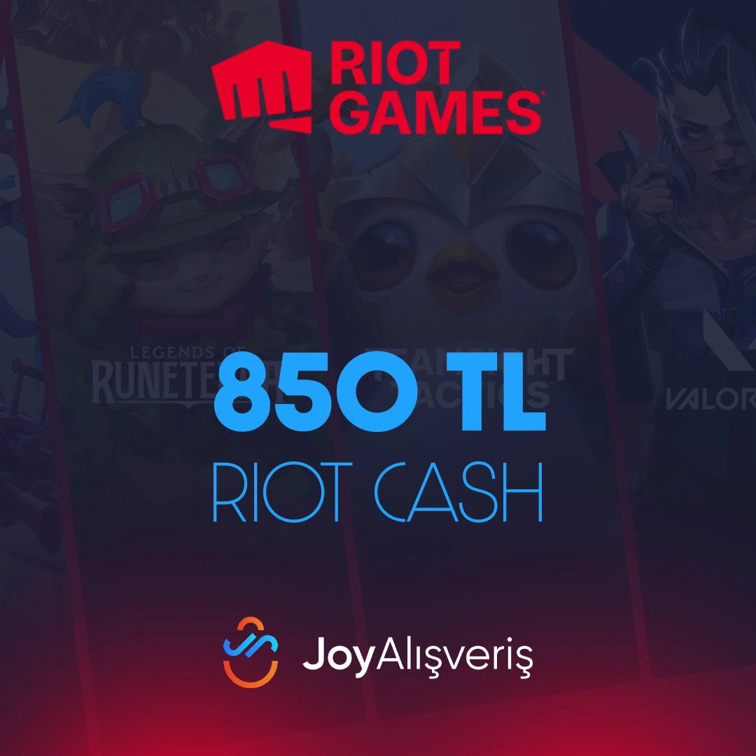 850 TL Riot Cash