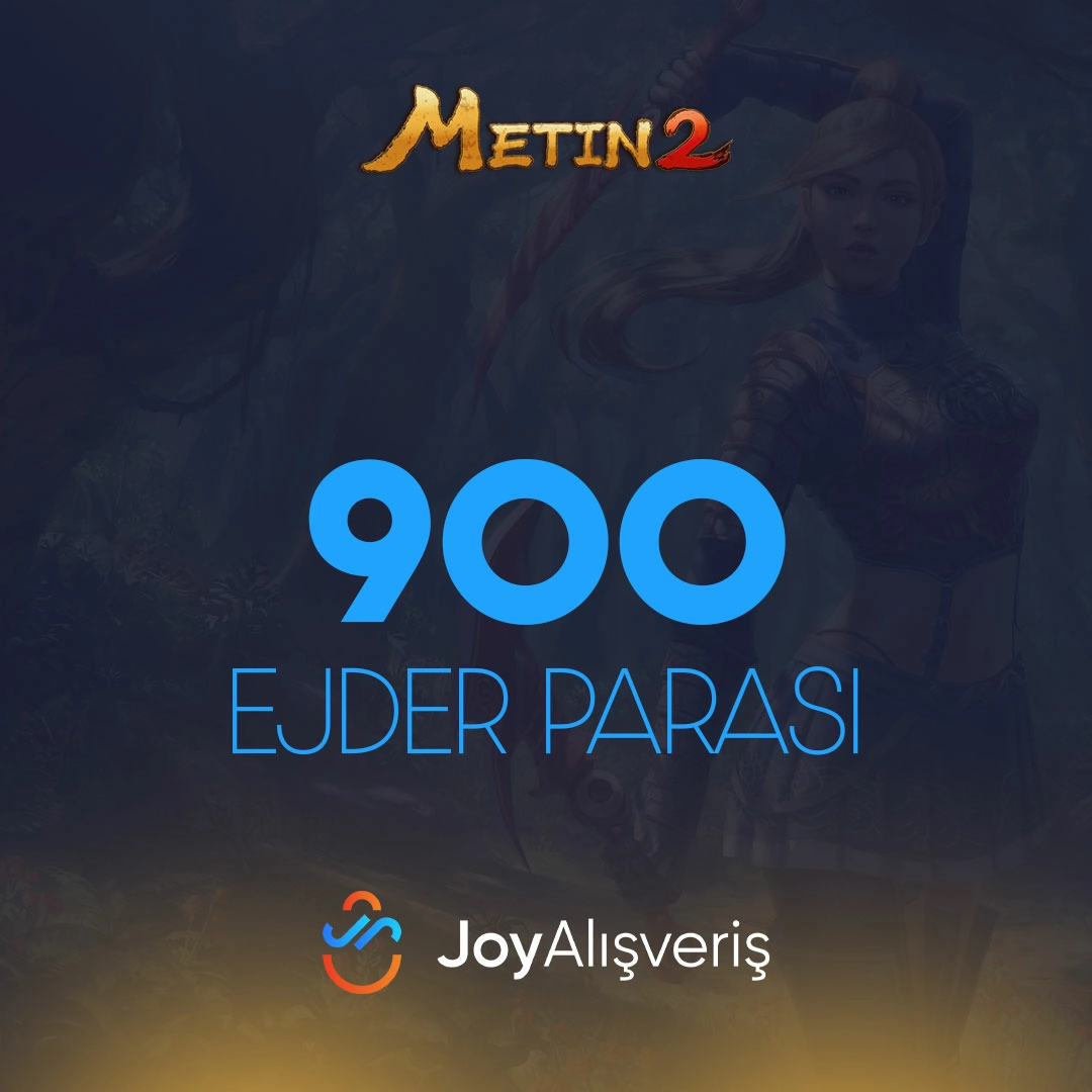 Metin2 900 Ejder Parası