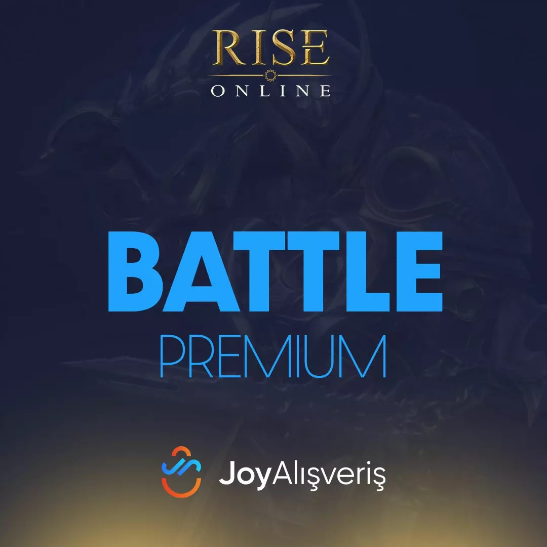 Rise Online Battle Premium