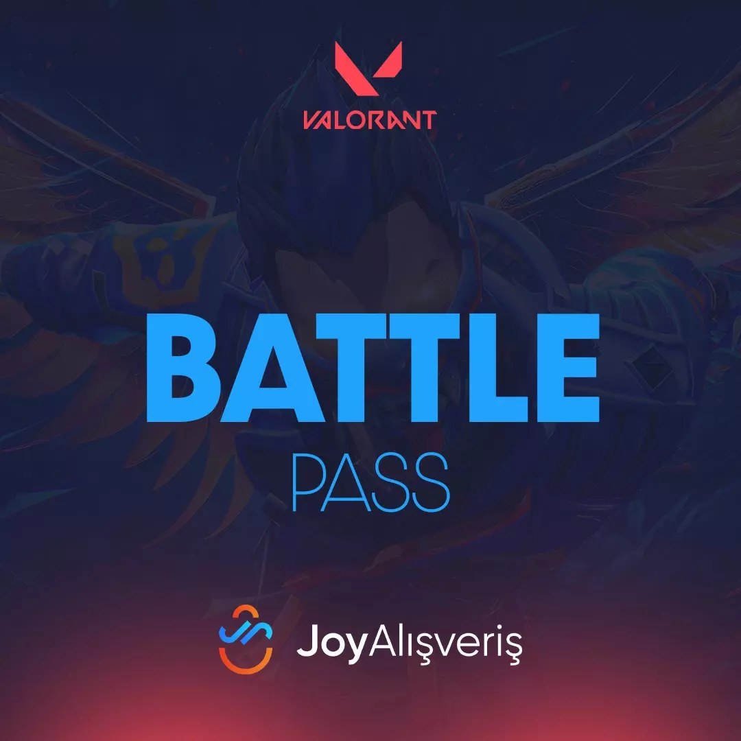 Valorant Battle Pass