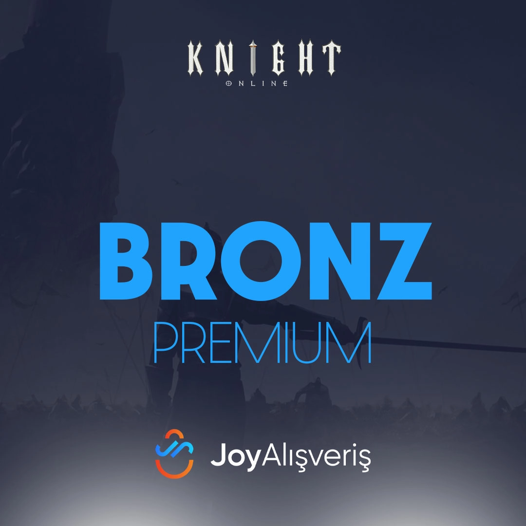 Knight Online Bronze Premium