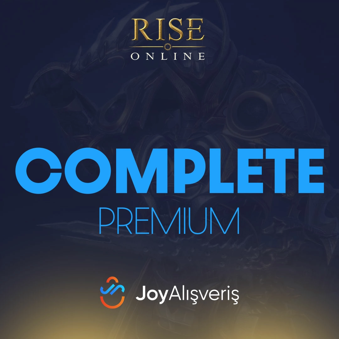 Rise Online Complete Premium
