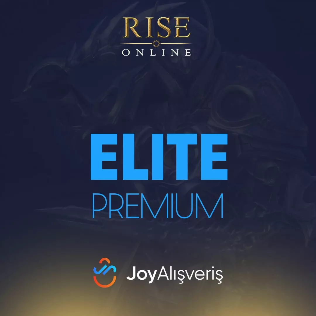 Rise Online Elite Premium