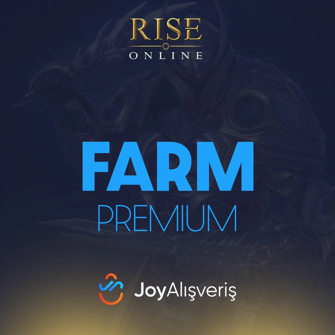 Rise Online Farm Premium