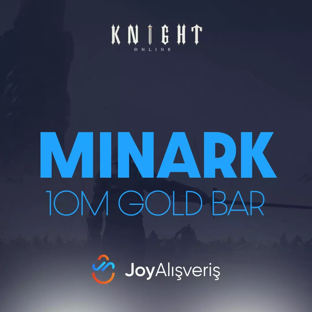 Minark 10M Gold Bar