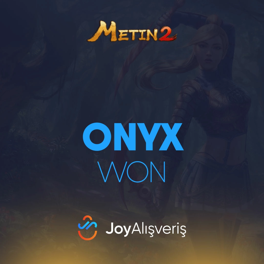 Metin2 Onyx Won