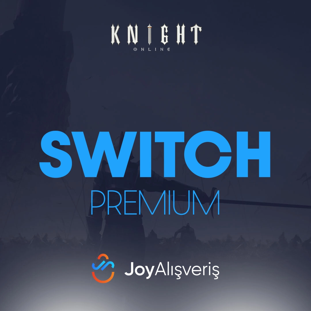 Knight Online Switch Premium