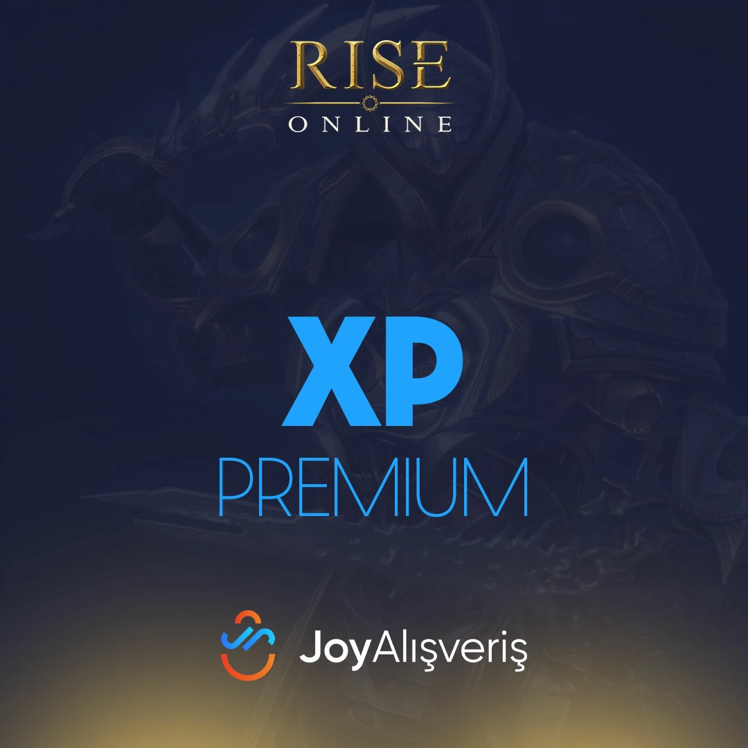 Rise Online XP Premium
