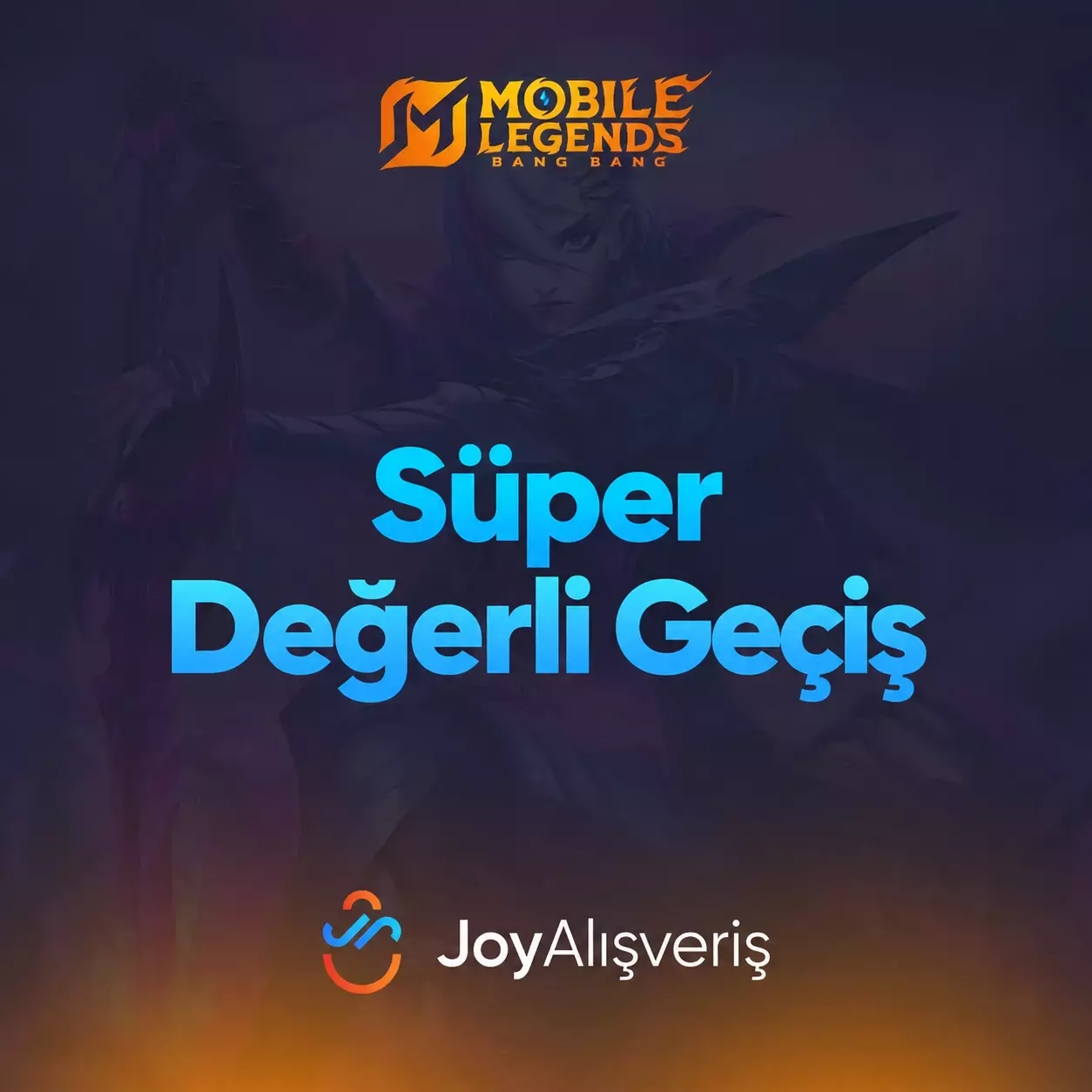 Süper Değerli Geçiş