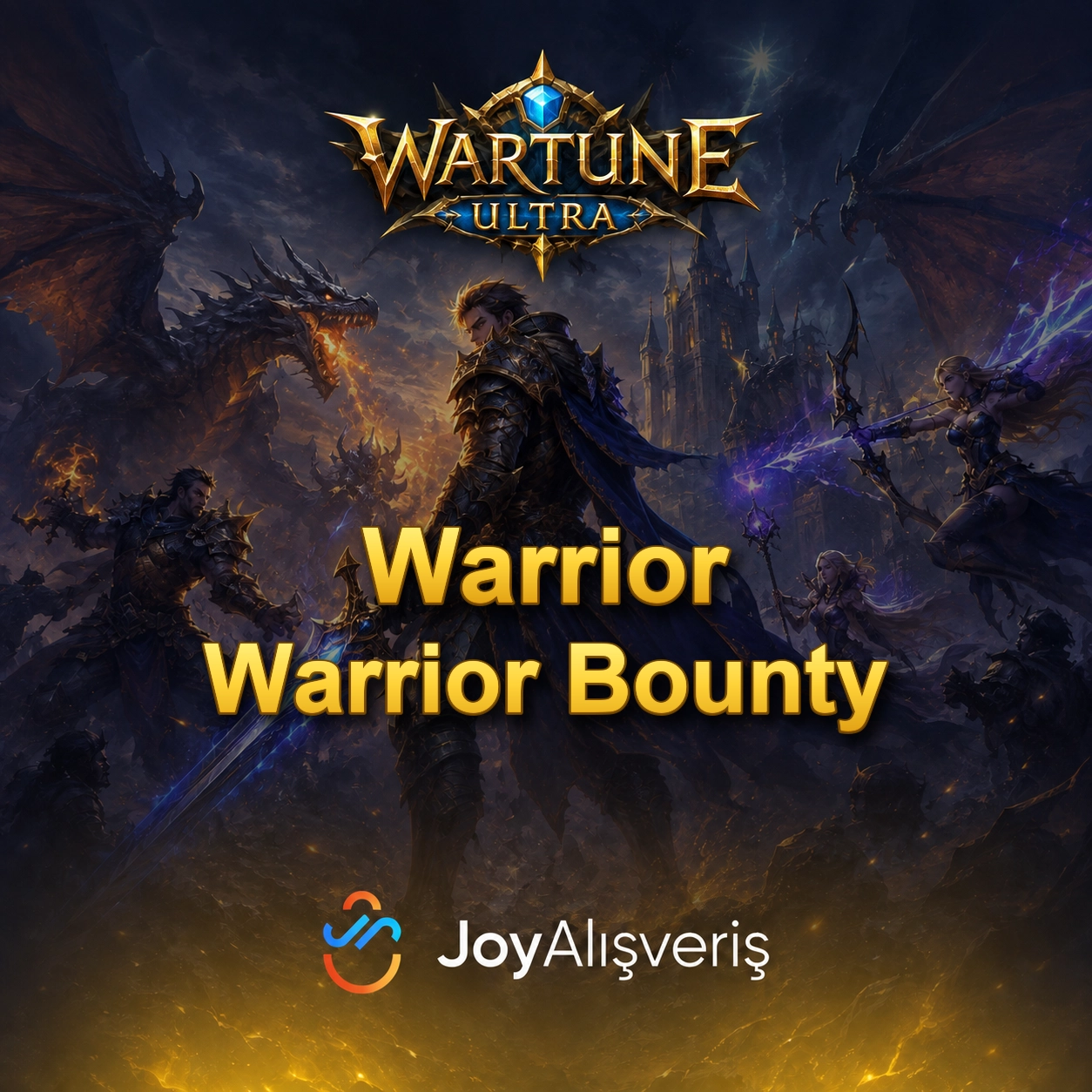 Wartune Ultra Warrior Bounty