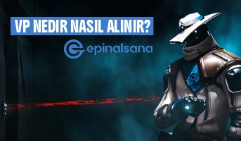 Valorant VP Nedir? VP Nasıl Alınır?