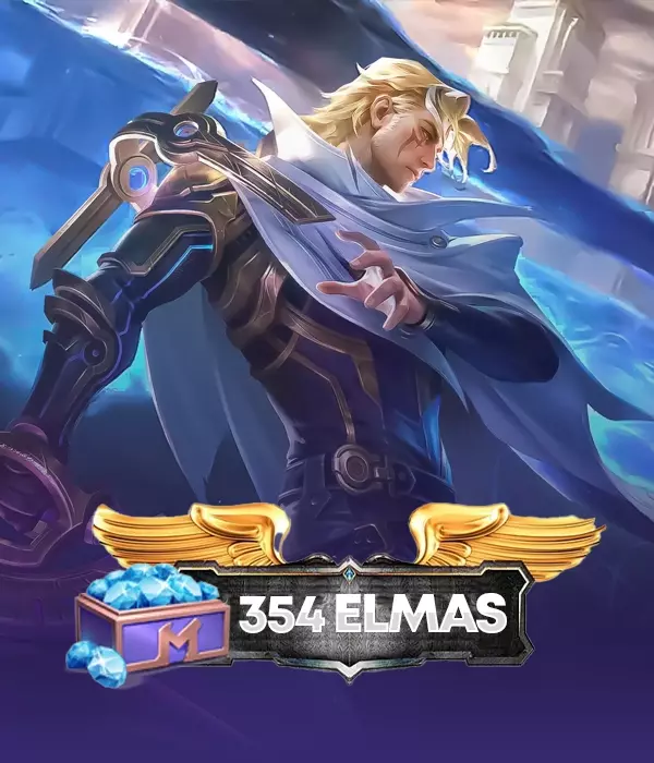 Mobile Legends 354 Elmas