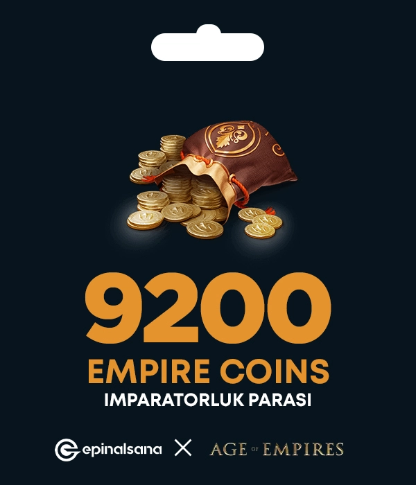 9200 Empire Coins