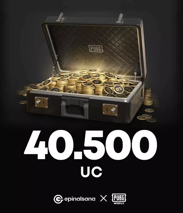 Anlık 40500 UC