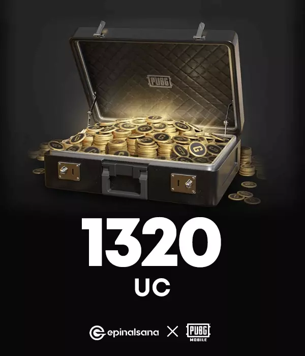 Anlık 1320 UC