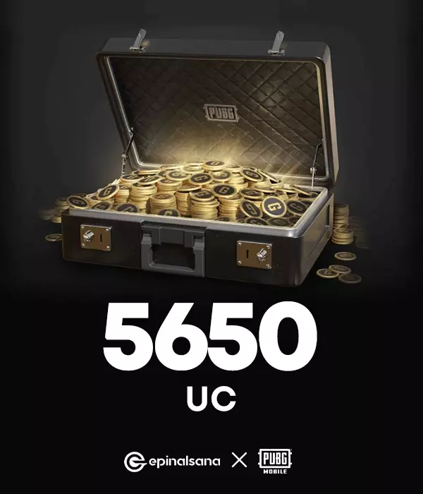 Anlık 5650 UC