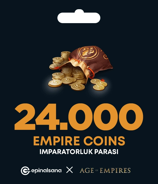24.000 Empire Coins