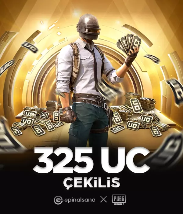 325 UC Çekiliş