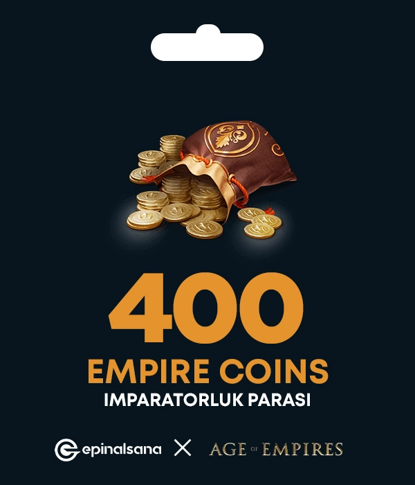 400 Empire Coins