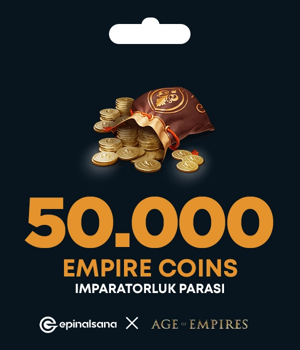 50.000 Empire Coins
