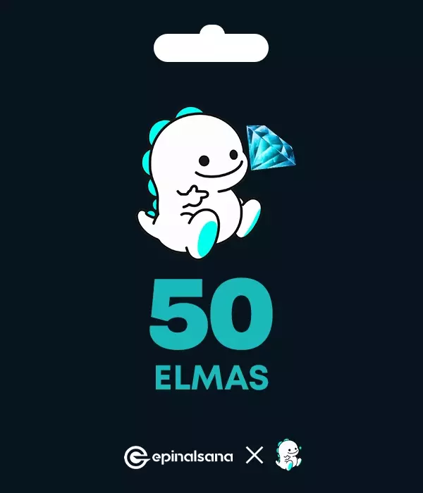 Bigo Live 50 Elmas