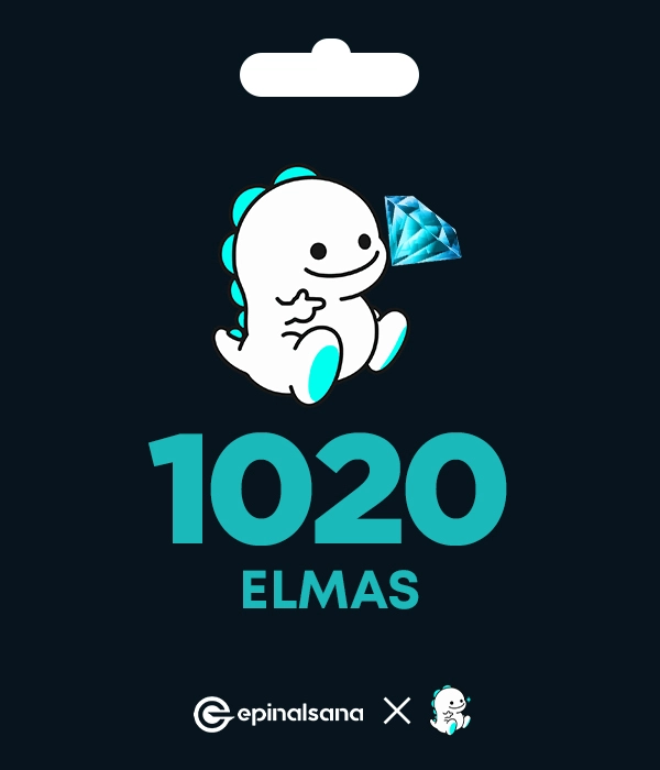 Bigo Live 1020 Elmas