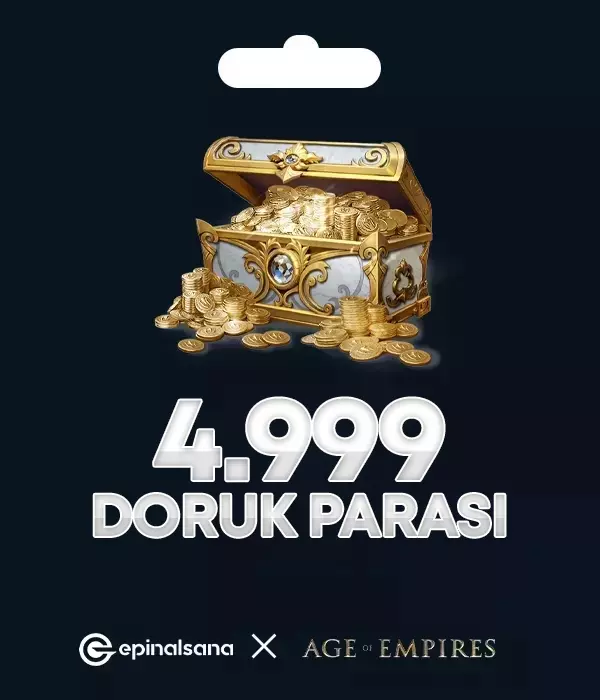 4999 Doruk Parası