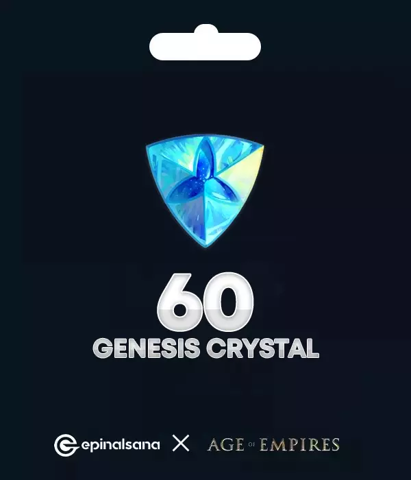60 Genesis Crystals