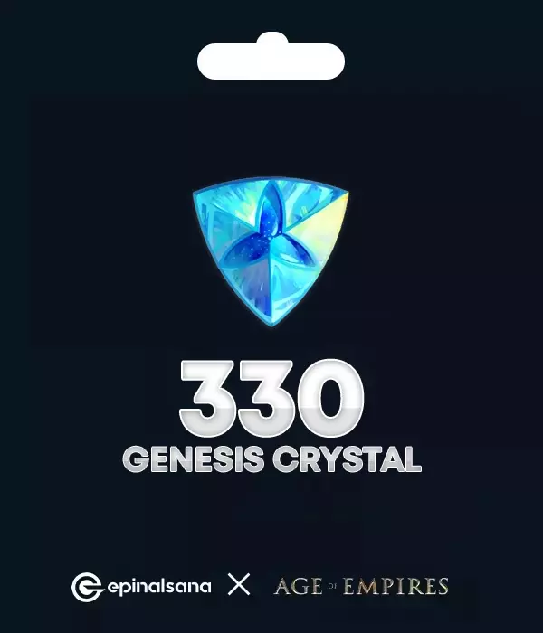 330 Genesis Crystals