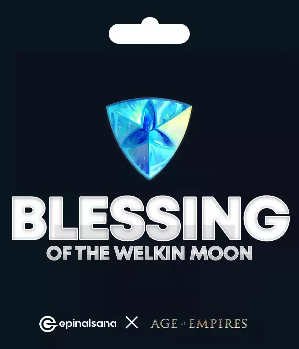 Blessing Of The Welkin Moon