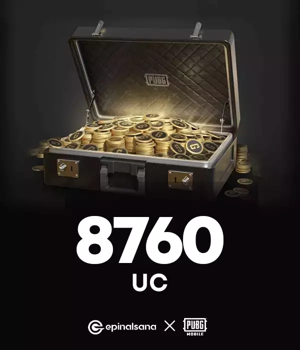 Anlık 8760 UC